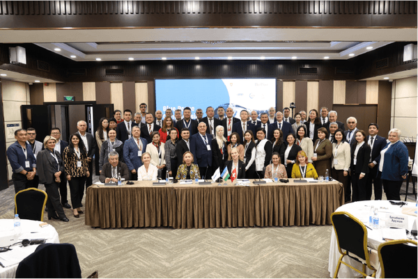 Advancing Transboundary Water Collaboration in Central Asia