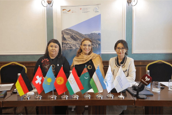 Regional Workshop Enhances Women's Leadership in Water Diplomacy