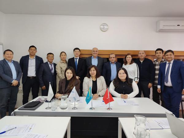 Kazakhstan Hosted Workshop on Small Transboundary River Cooperation