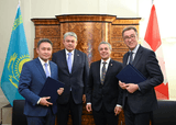 BPCA Advances Switzerland–Kazakhstan Cooperation on Water Governance