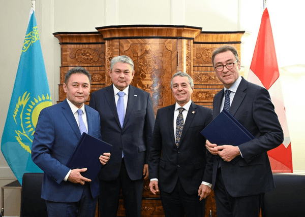 BPCA Advances Switzerland–Kazakhstan Cooperation on Water Governance