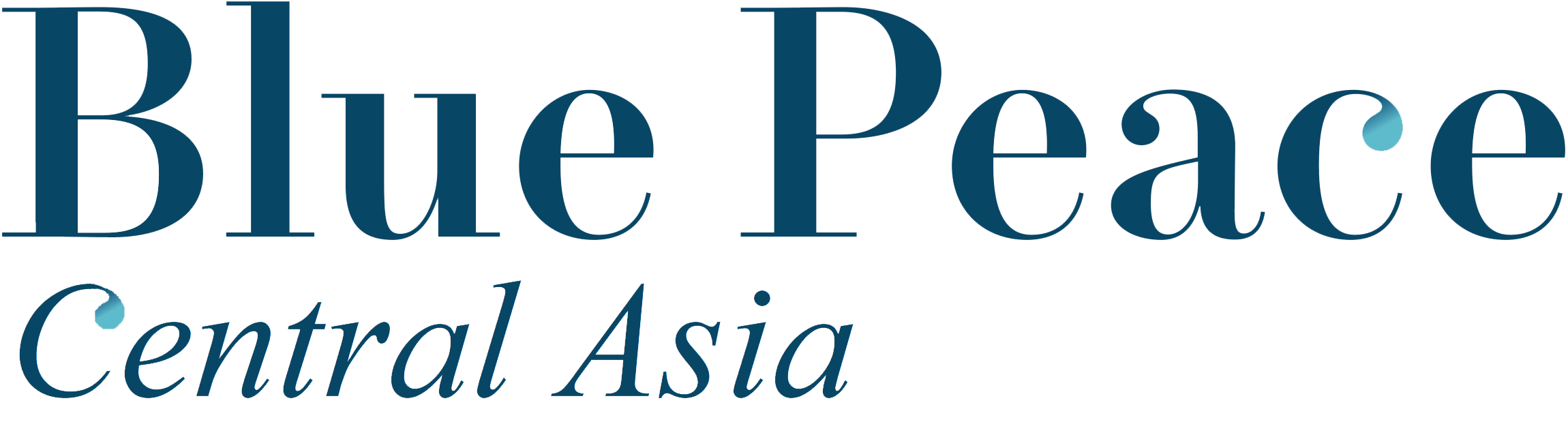 Blue Peace Central Asia